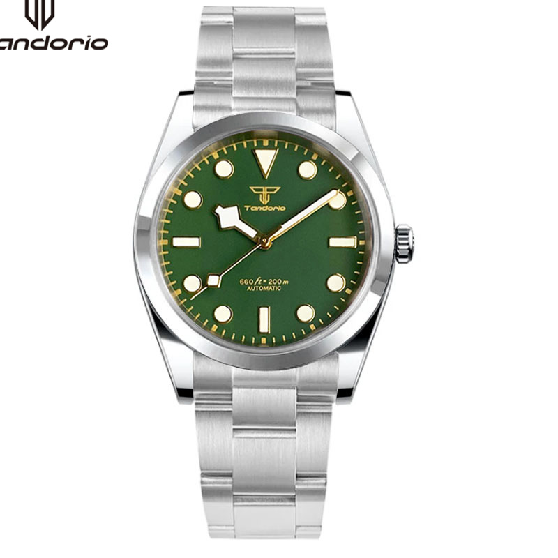 Orologio da uomo Tandorio 39mm - Mens Fashion Hacks recensione e prezzo