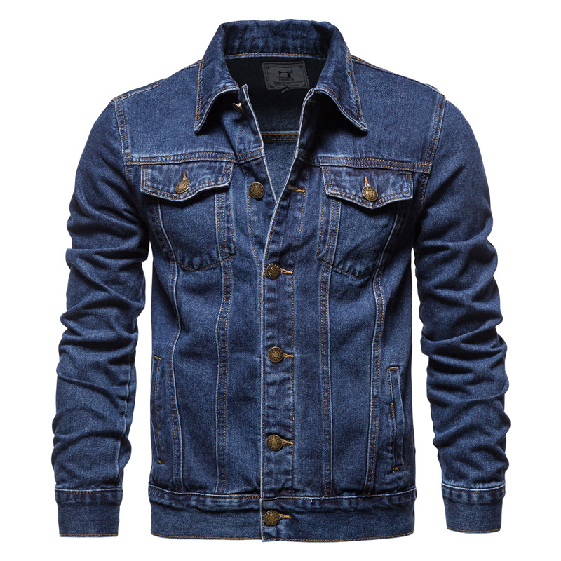 2025 Autunno Uomo Solid Denim  - Men'S Fashion Linen Pants recensione e prezzo