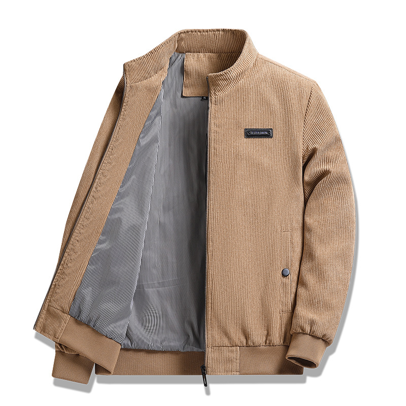 Giacca autunnale da uomo Cappo - Harrington Jacket recensione e prezzo