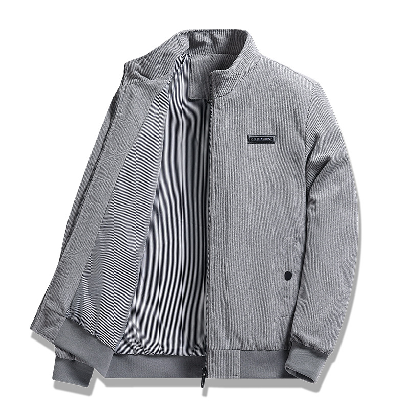 Giacca autunnale da uomo Cappo - Harrington Jacket recensione e prezzo