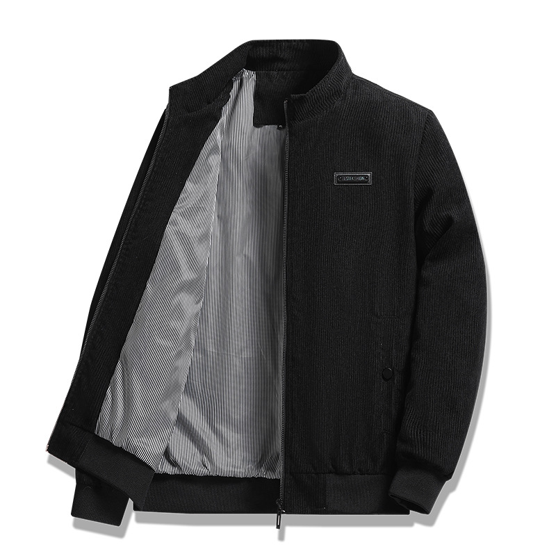 Giacca autunnale da uomo Cappo - Harrington Jacket recensione e prezzo