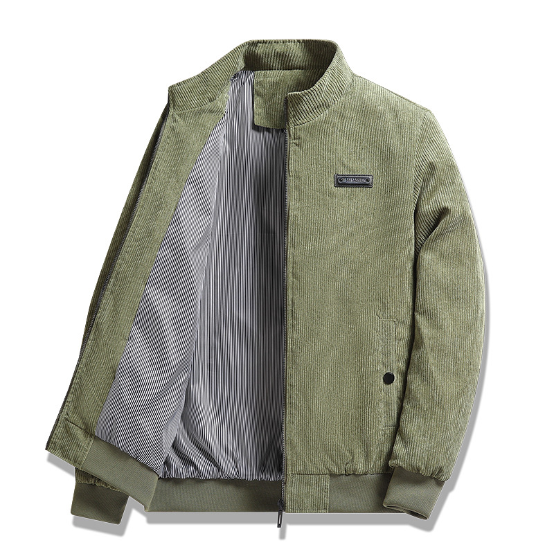 Giacca autunnale da uomo Cappo - Harrington Jacket recensione e prezzo