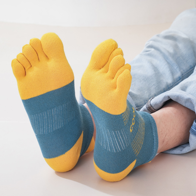 Calzini alla moda per uomo Don - Men'S Fashion Quarter Socks recensione e prezzo