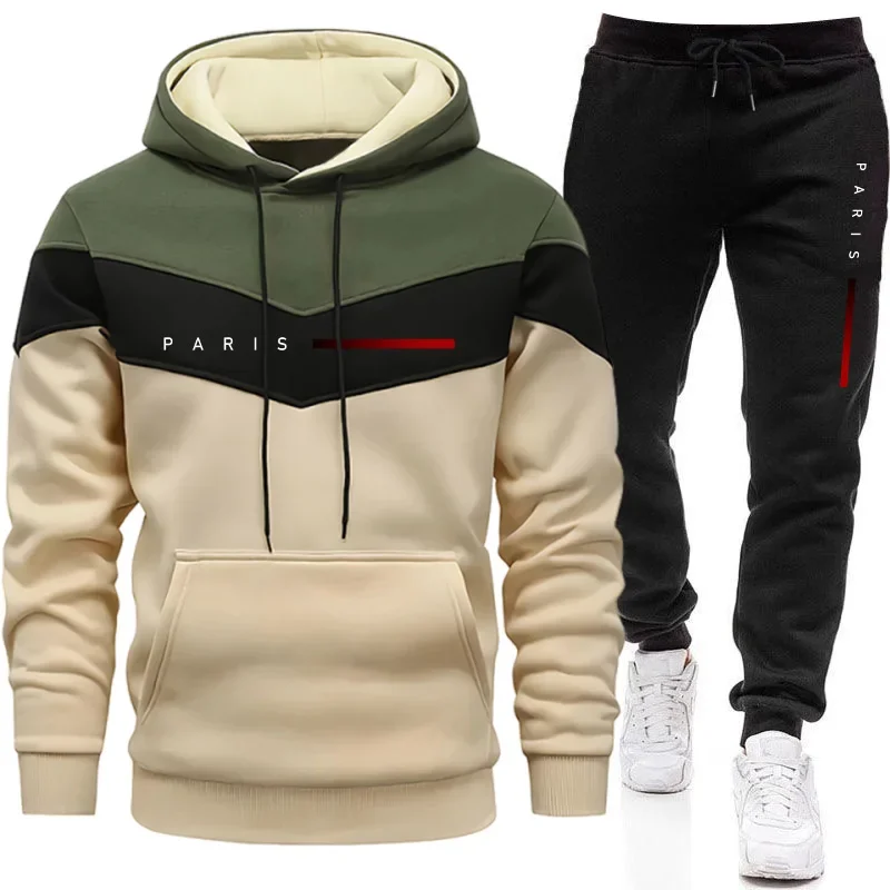 Set di Felpe con Cappuccio da  - Paris Men'S Fashion recensione e prezzo