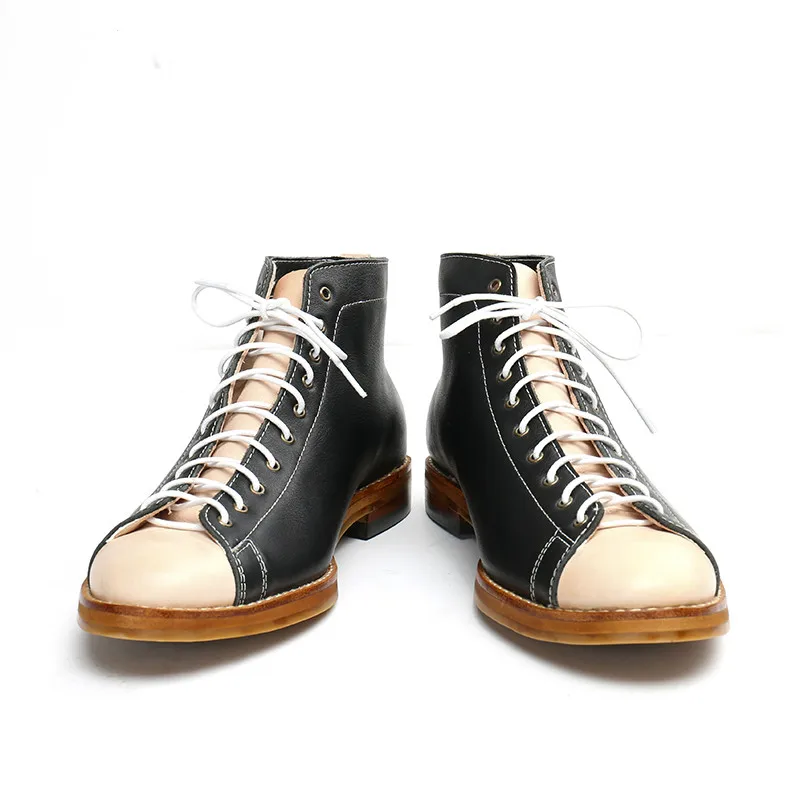 Stivali alti Stivali vintage d - Mens Fashion Dress recensione e prezzo