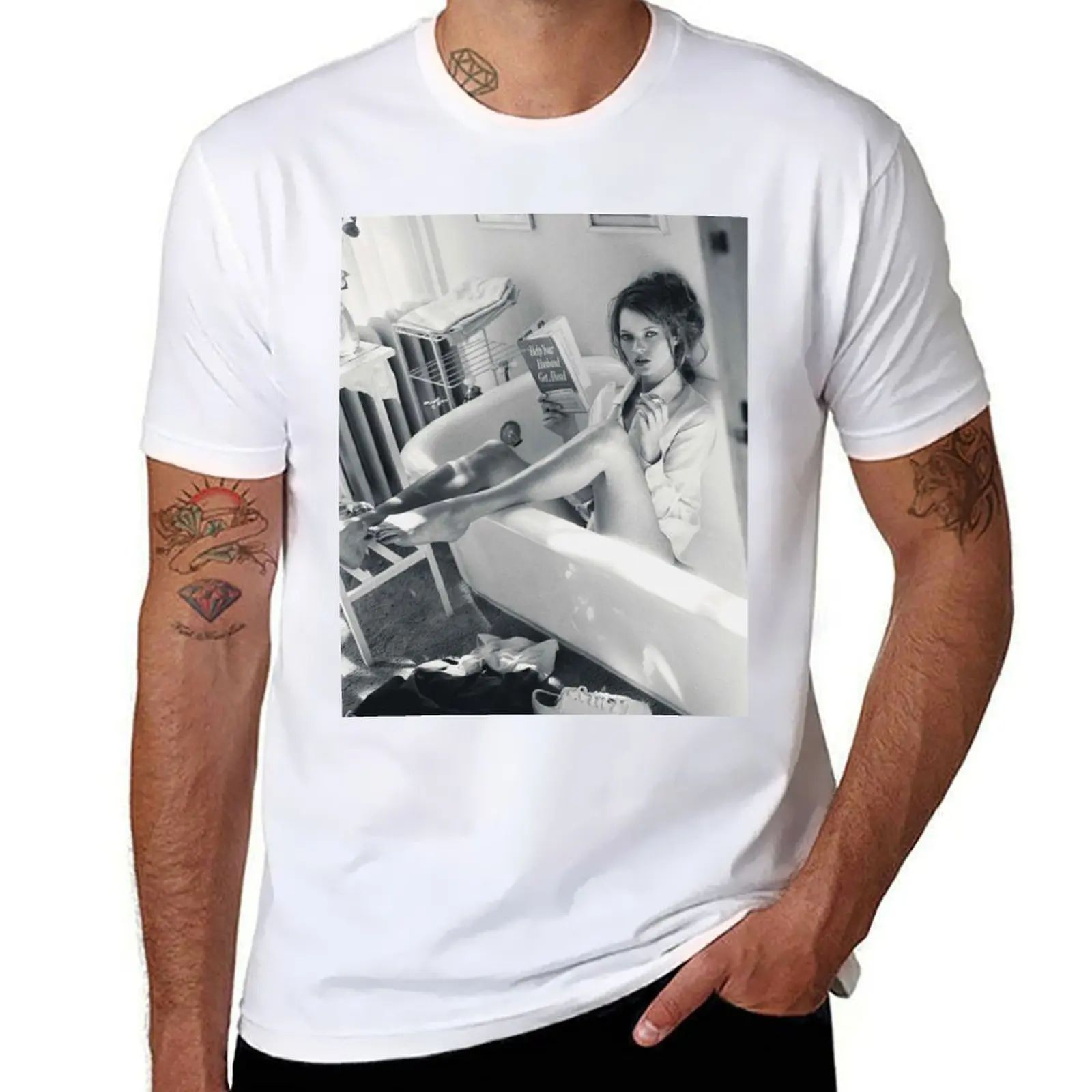 T-shirt Vintage Uomo Donna Sta - Men'S Fashion Editorial recensione e prezzo