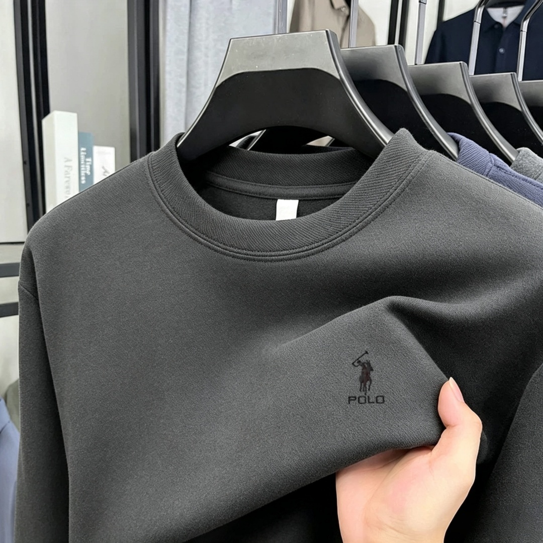T-shirt da uomo a maniche lung - Men'S Fashion Brands recensione e prezzo