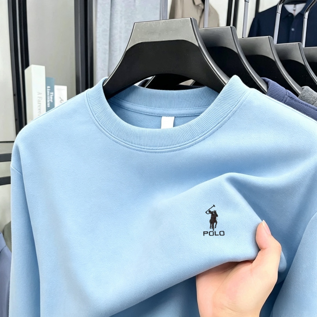 T-shirt da uomo a maniche lung - Men'S Fashion Brands recensione e prezzo
