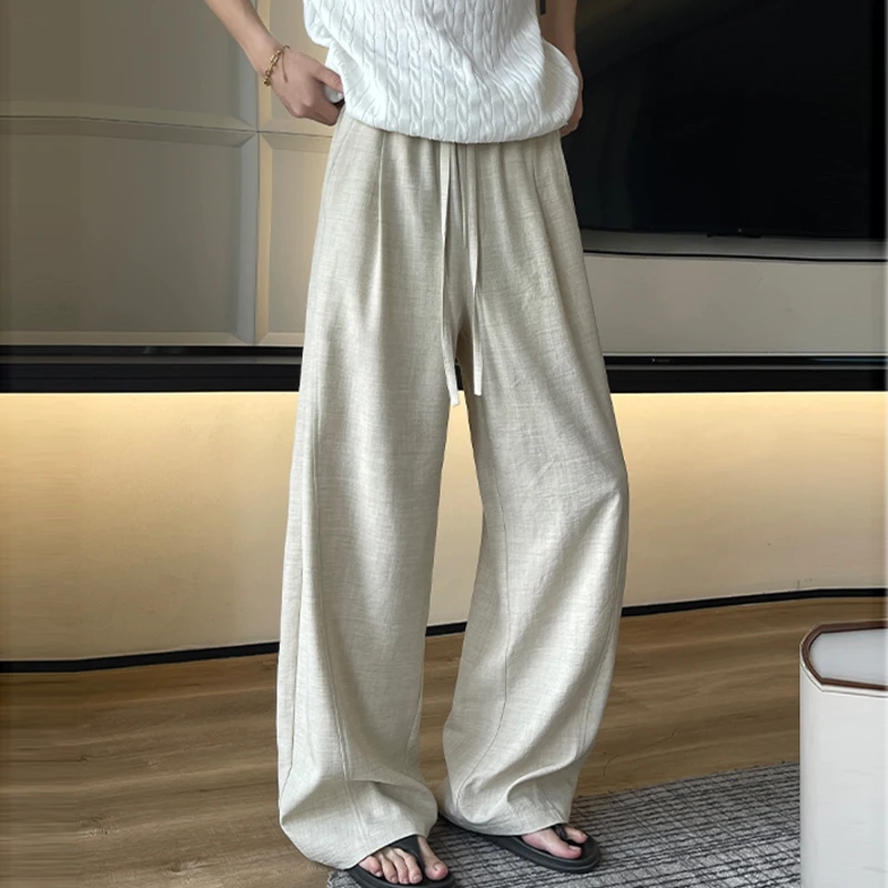 Pantaloni Lunghi Urban Daily d - Men'S Fashion Linen Pants recensione e prezzo