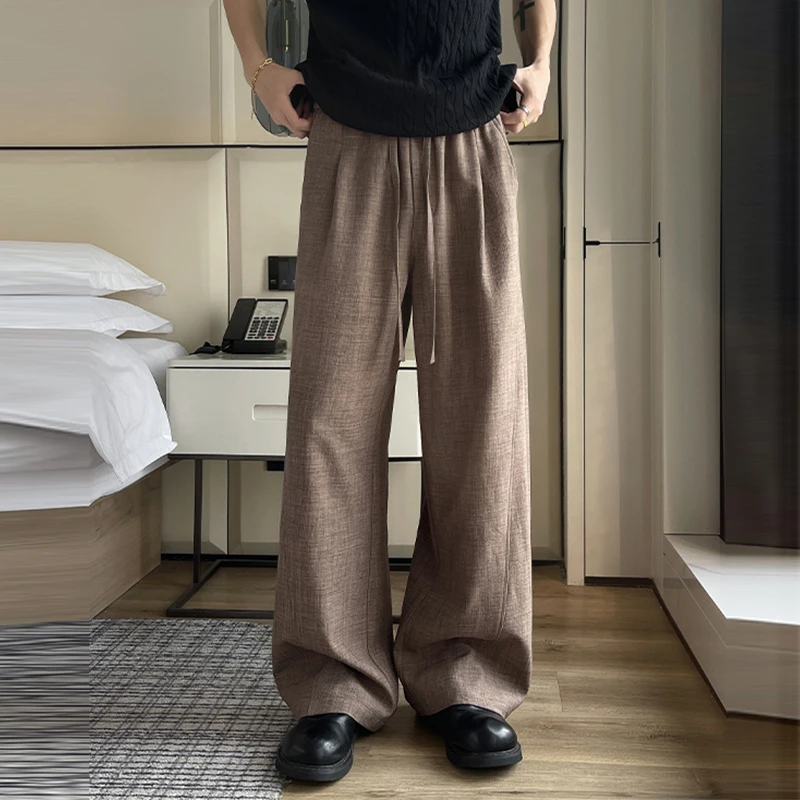 Pantaloni Lunghi Urban Daily d - Men'S Fashion Linen Pants recensione e prezzo