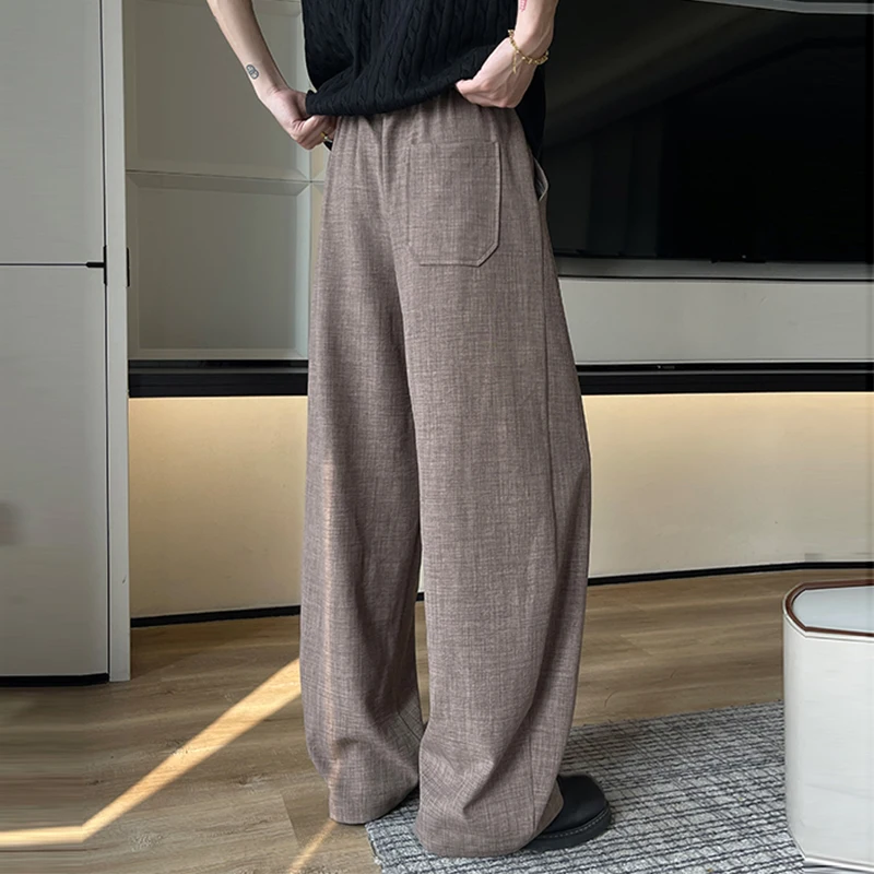 Pantaloni Lunghi Urban Daily d - Men'S Fashion Linen Pants recensione e prezzo
