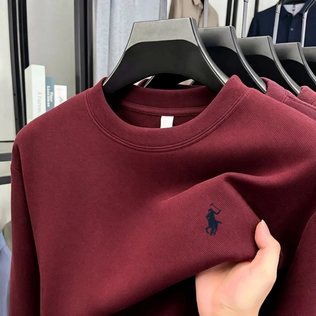 T-shirt da uomo a maniche lung - Men'S Fashion Brands recensione e prezzo