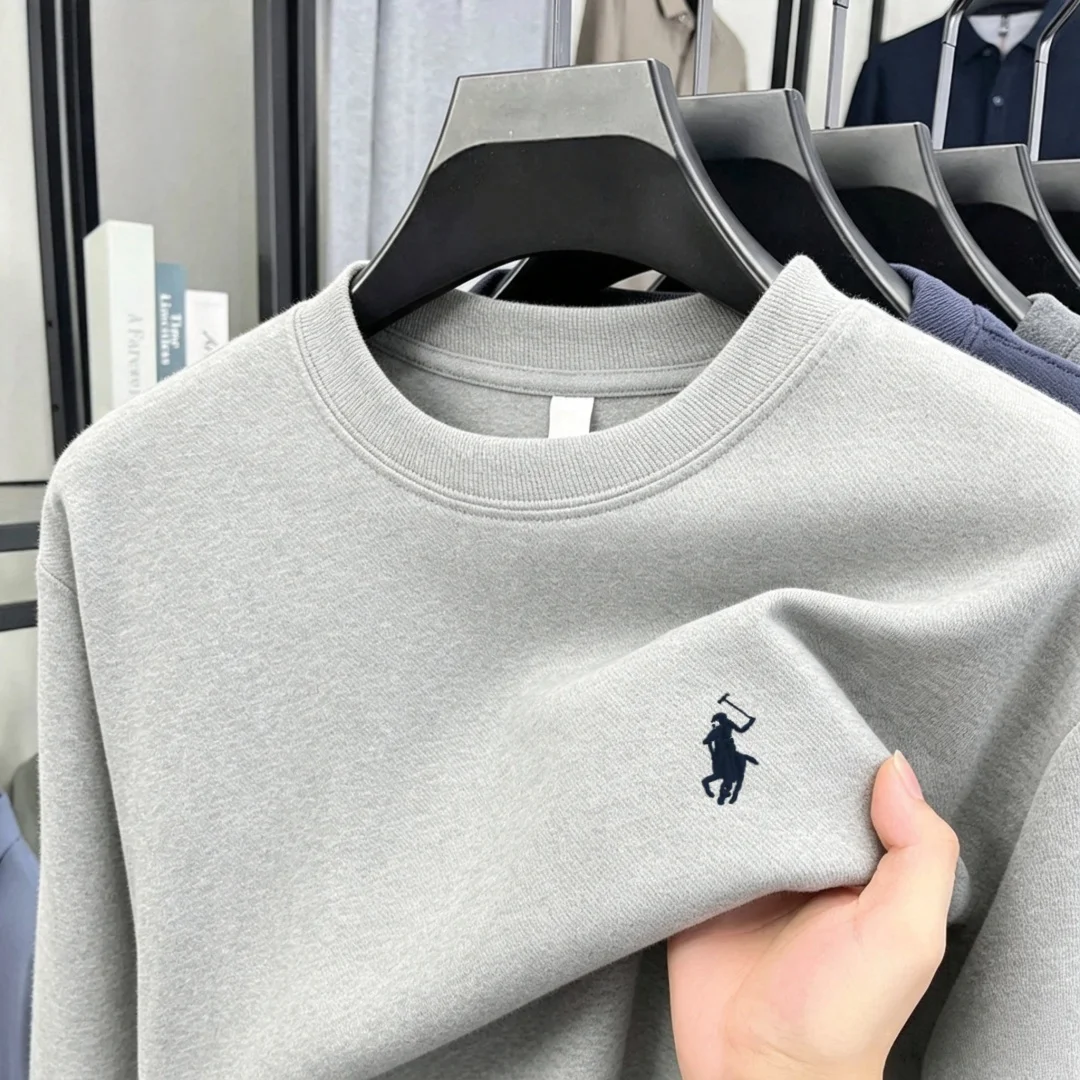T-shirt da uomo a maniche lung - Men'S Fashion Brands recensione e prezzo