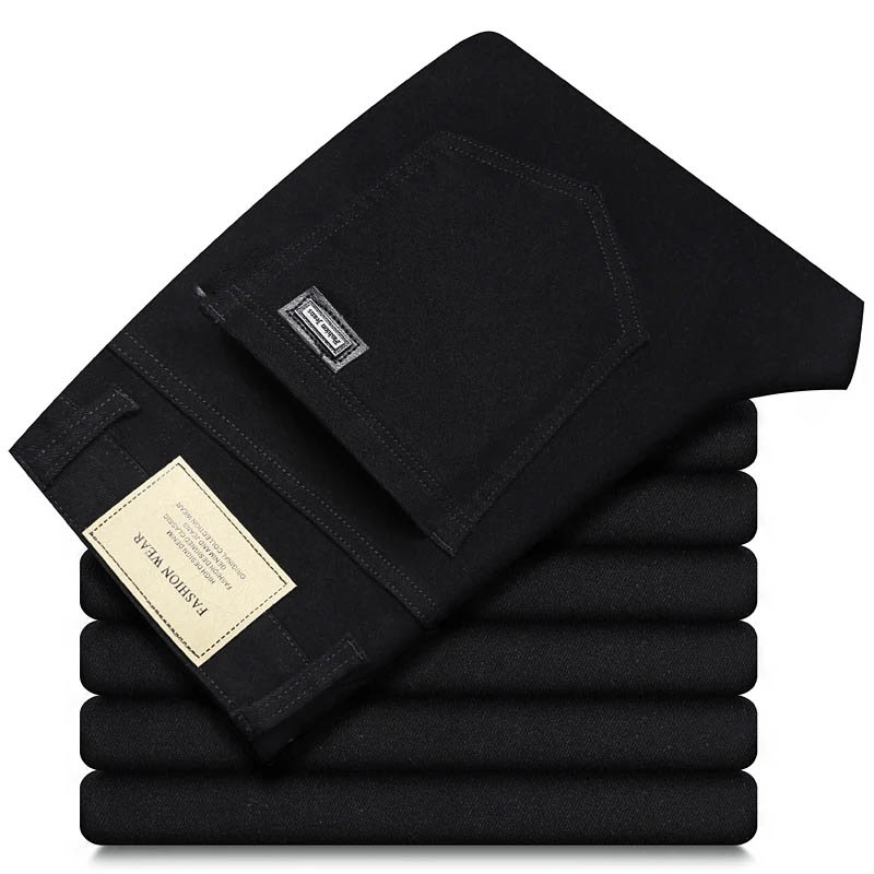 Pantaloni di jeans elasticizza - Men'S Fashion Linen Pants recensione e prezzo