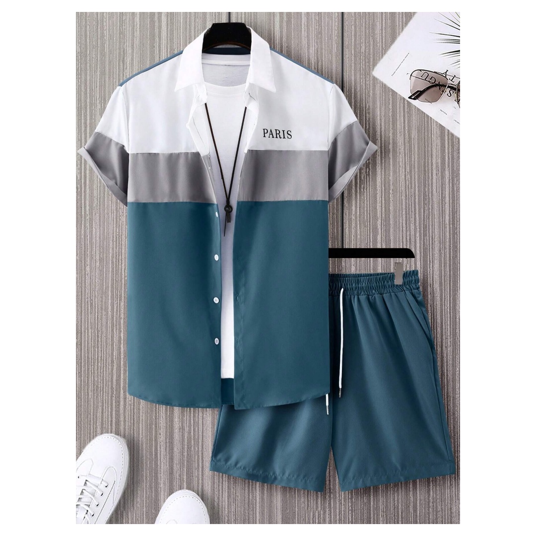 Completo da uomo alla moda blu - Men'S Fashion Advice recensione e prezzo