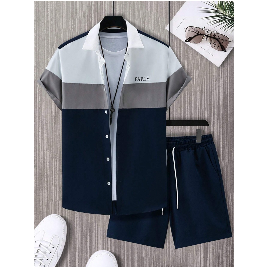 Completo da uomo alla moda blu - Men'S Fashion Advice recensione e prezzo