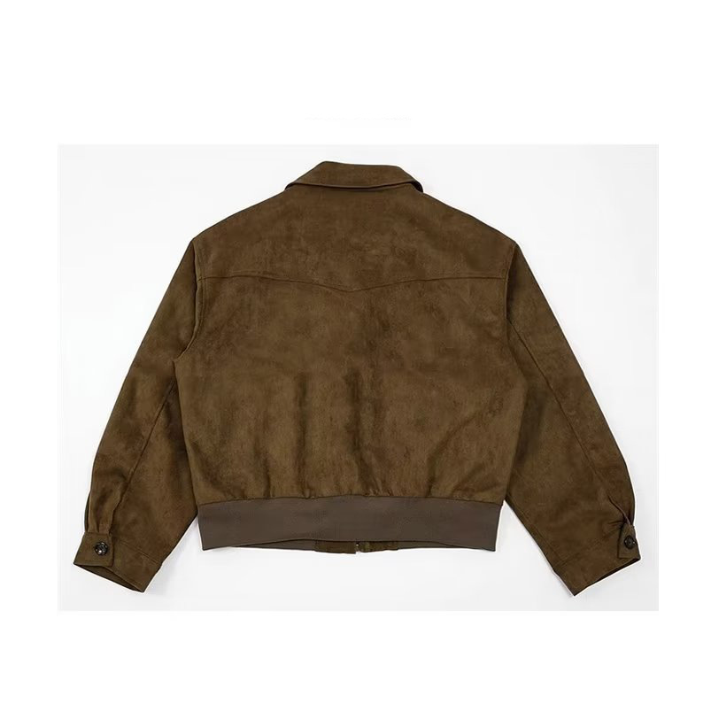 Cappotto corto da uomo autunno - Harrington Jacket recensione e prezzo