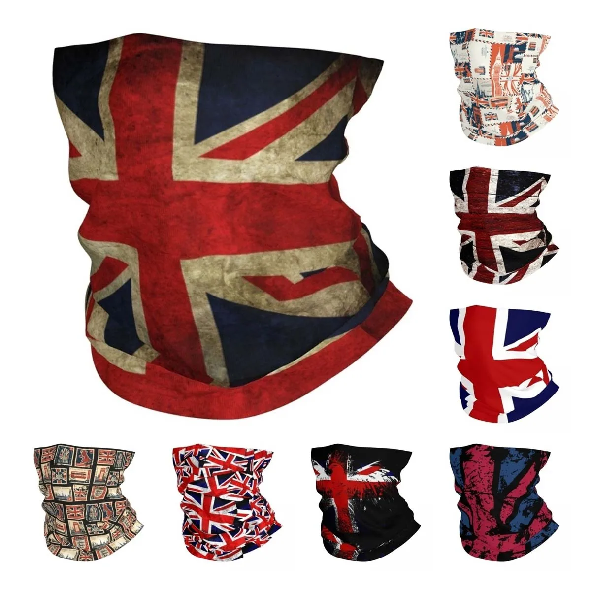 Bandana retrò con bandiera bri - Men'S Fashion Uk recensione e prezzo