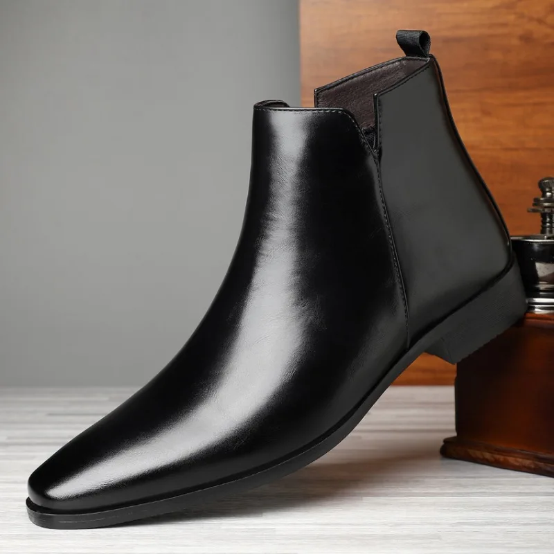 Nuovi stivali da uomo Classici - Mens Fashion Dress recensione e prezzo