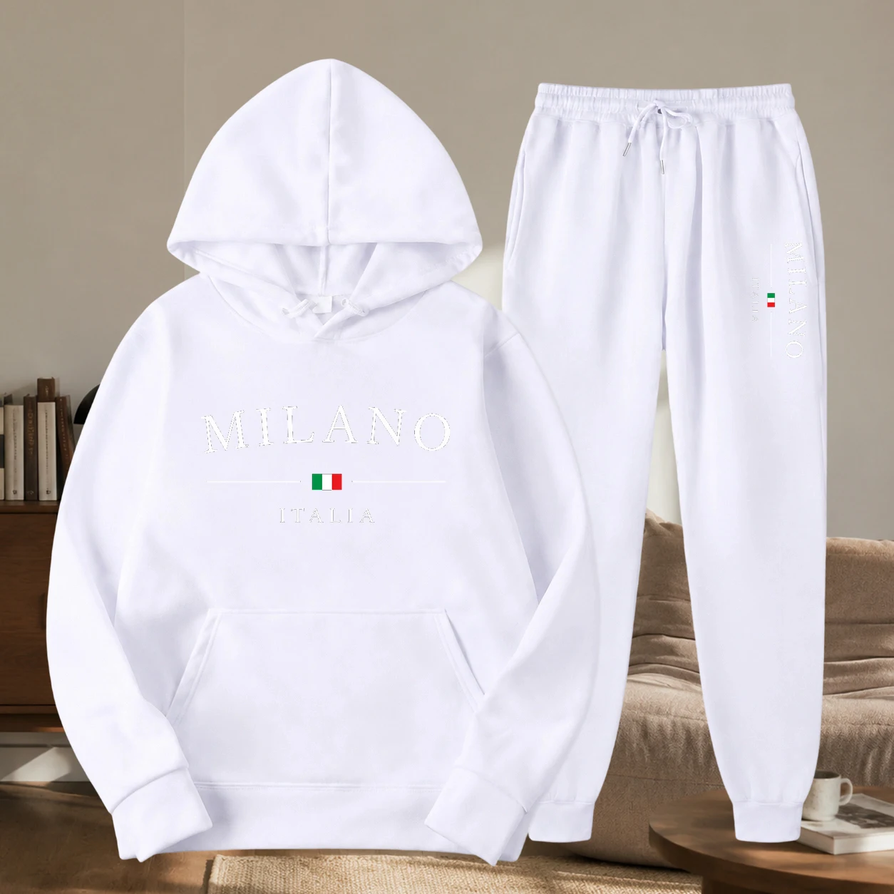 Completo sportivo da uomo e da - Men'S Fashion Brands recensione e prezzo
