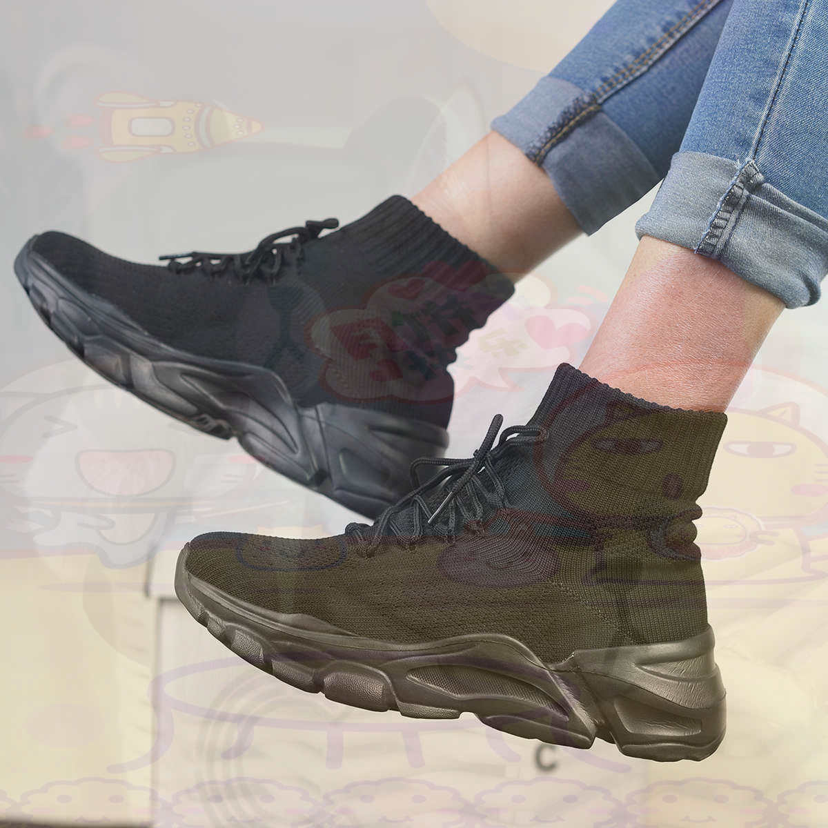 Aumenta l'altezza Sumer Basket - Men'S Fashion Over 40 recensione e prezzo