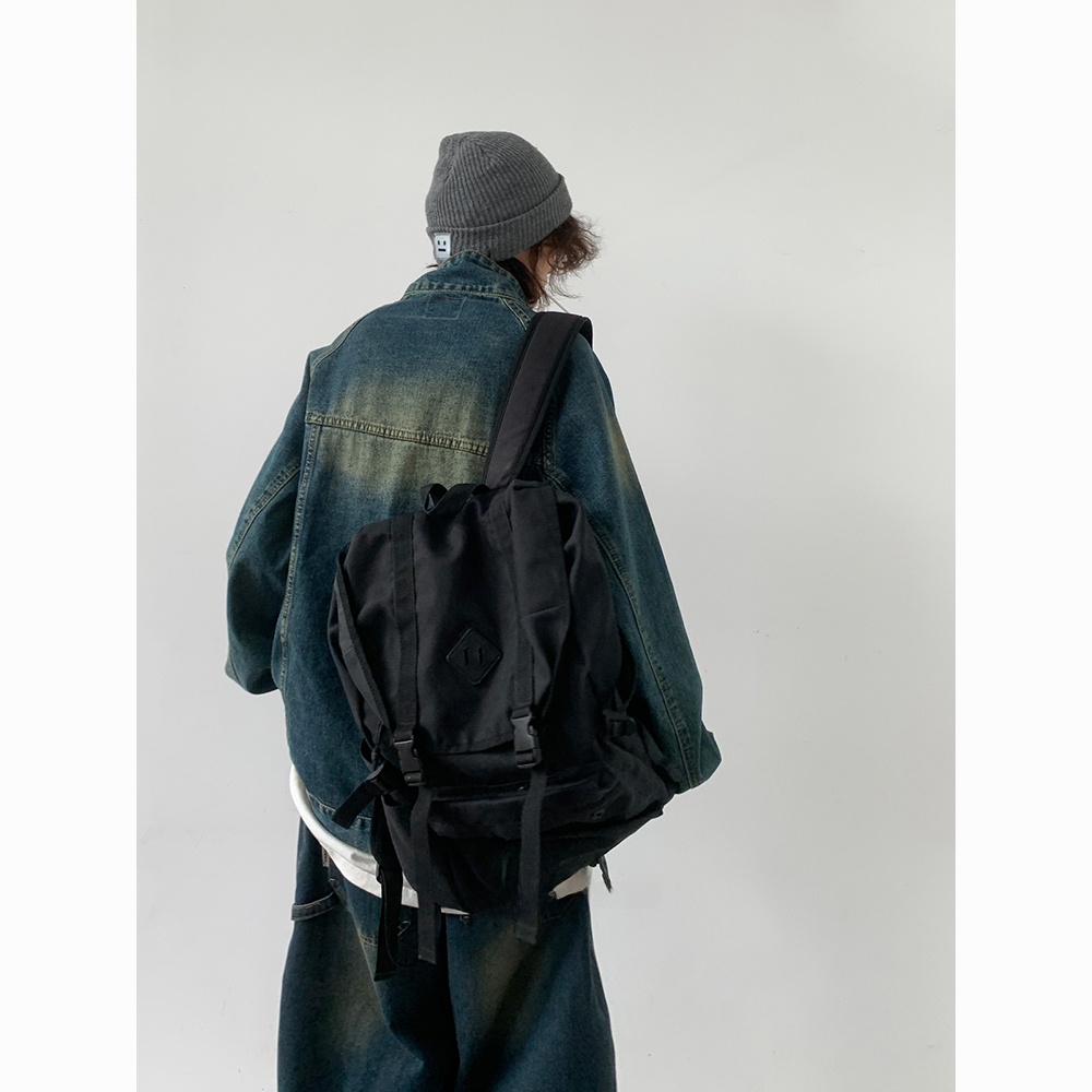 Jiwuus Giacca in Denim Sbiadit - Harrington Jacket recensione e prezzo