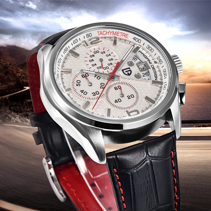 PAGANI DESIGN 2026 Orologi al  - Men'S Fashion Week 2026 recensione e prezzo