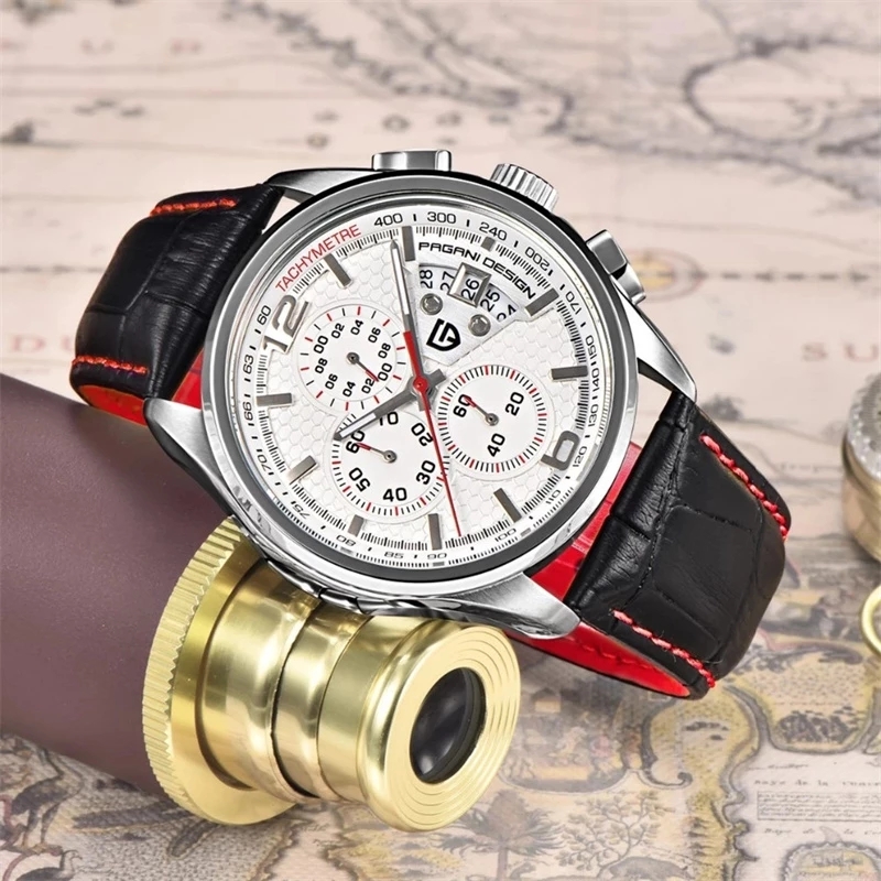 PAGANI DESIGN 2026 Orologi al  - Men'S Fashion Week 2026 recensione e prezzo