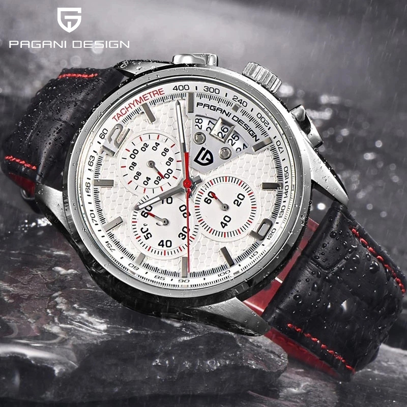PAGANI DESIGN 2026 Orologi al  - Men'S Fashion Week 2026 recensione e prezzo