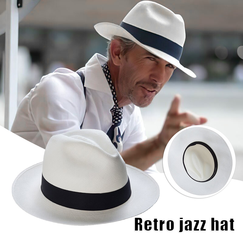 Cappello Panama classico per d - Mens Fashion Bucket Hat recensione e prezzo