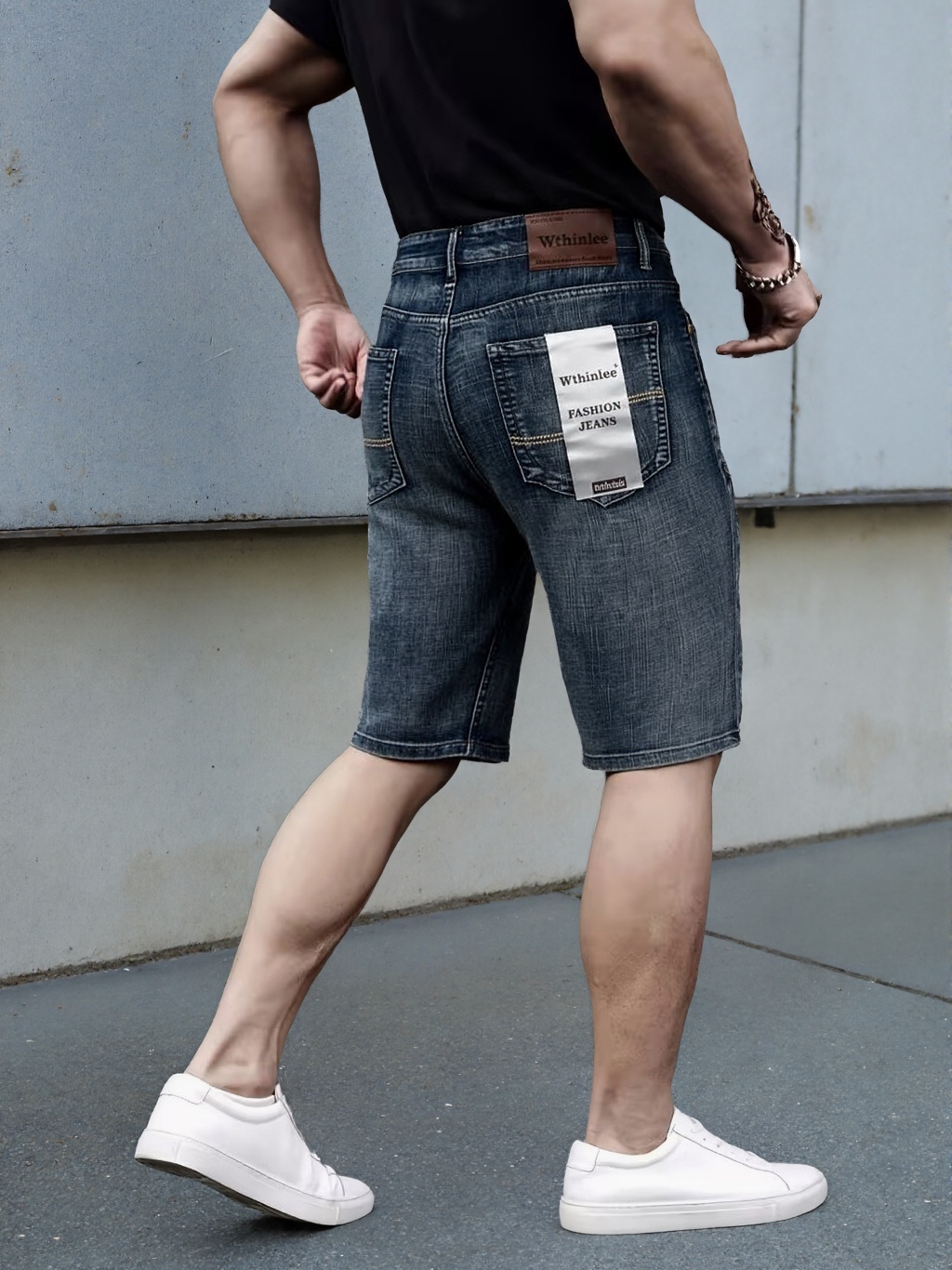 Wthinlee Nuovi Jeans da Uomo B - Men'S Fashion Linen Pants recensione e prezzo