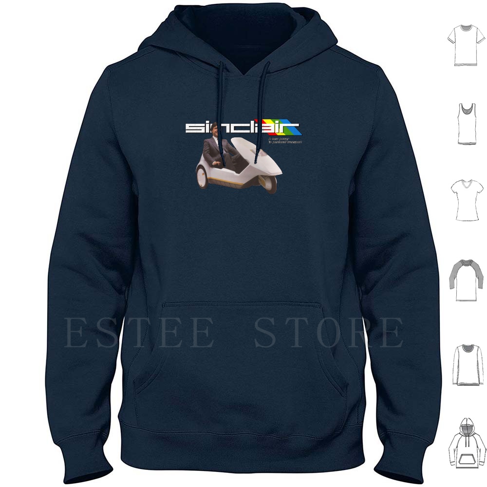C5-A Nuove felpe con cappuccio - Mens Fashion In 1980S recensione e prezzo