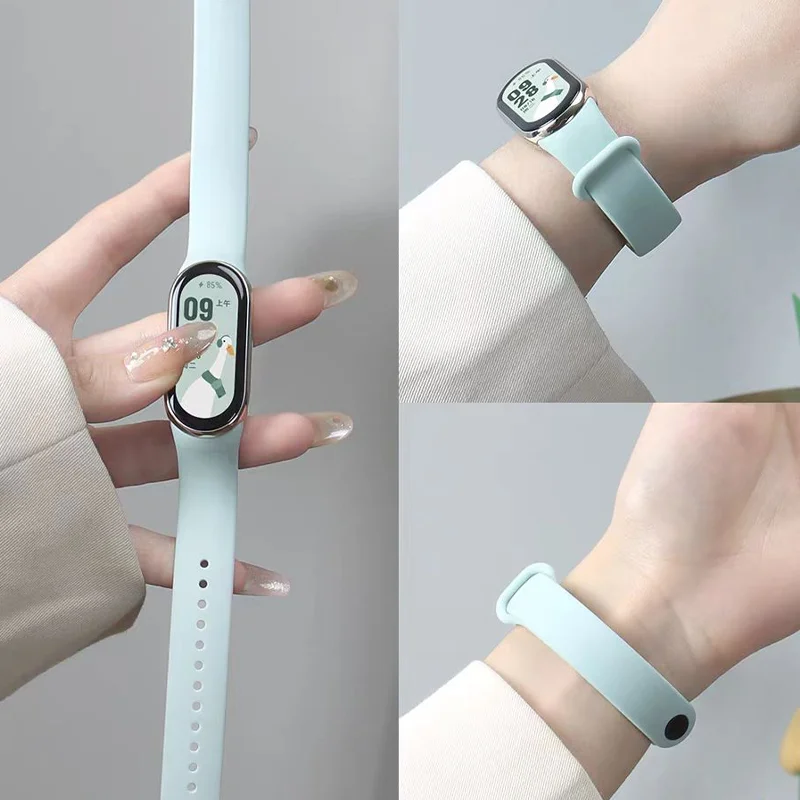 Loco ufficiale per mi band8 9  - Men'S Fashion Websites recensione e prezzo