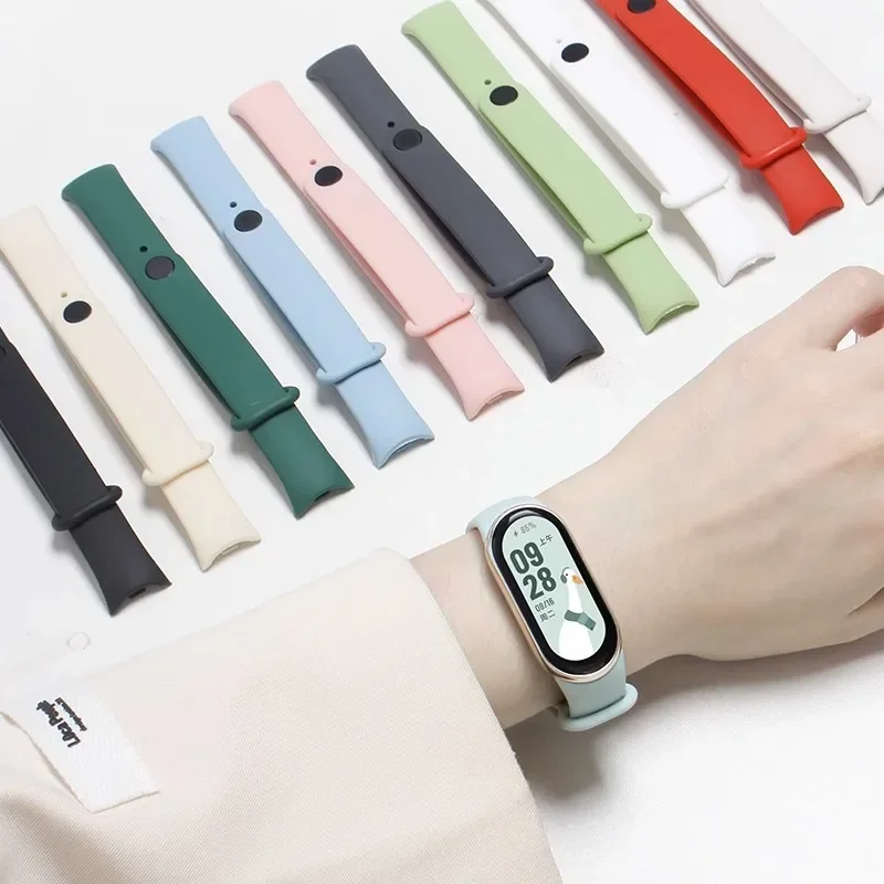 Loco ufficiale per mi band8 9  - Men'S Fashion Websites recensione e prezzo