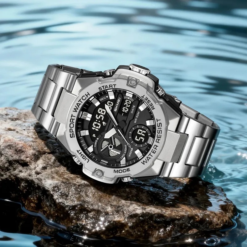 SKMEI 2026 Nuovo Orologio Digi - Men'S Fashion Week 2026 recensione e prezzo