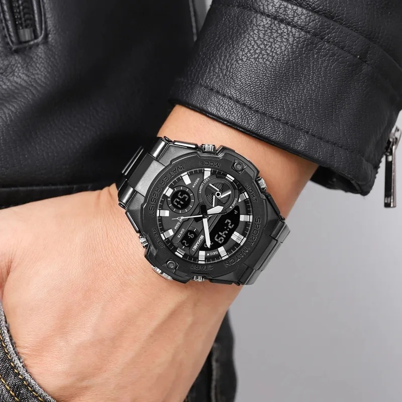 SKMEI 2026 Nuovo Orologio Digi - Men'S Fashion Week 2026 recensione e prezzo