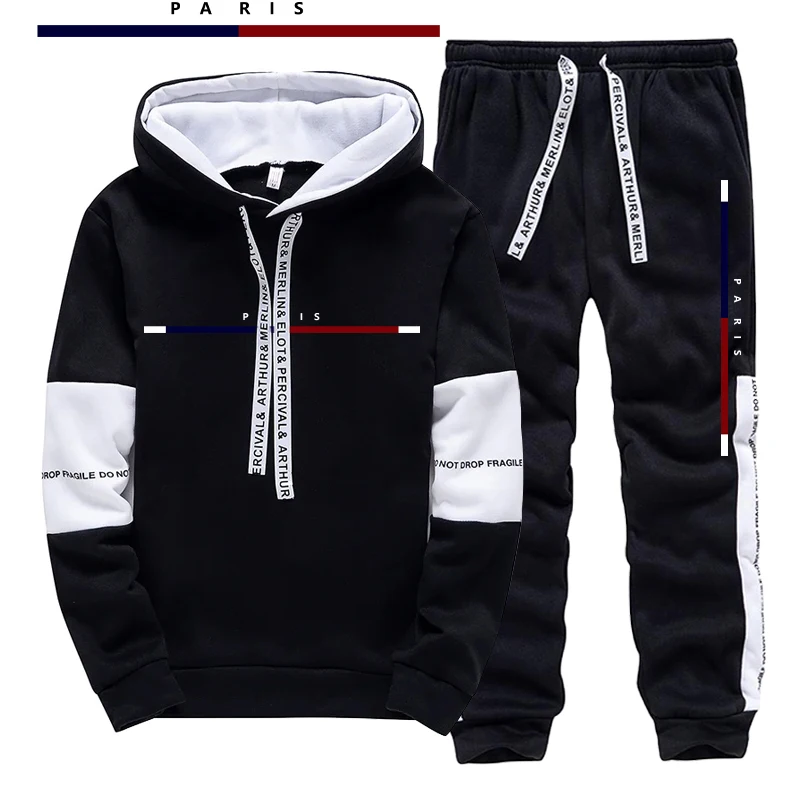 Completo Sportivo da Uomo Stil - Paris Men'S Fashion recensione e prezzo